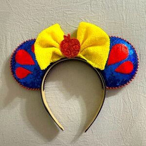 Snow White Disney Ears